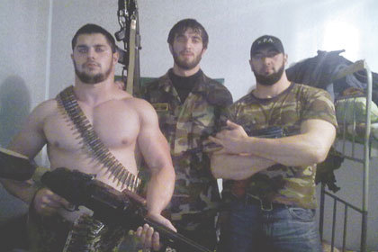 «Новая газета» сообщила о забастовке в ФСБ из-за охранников Кадырова